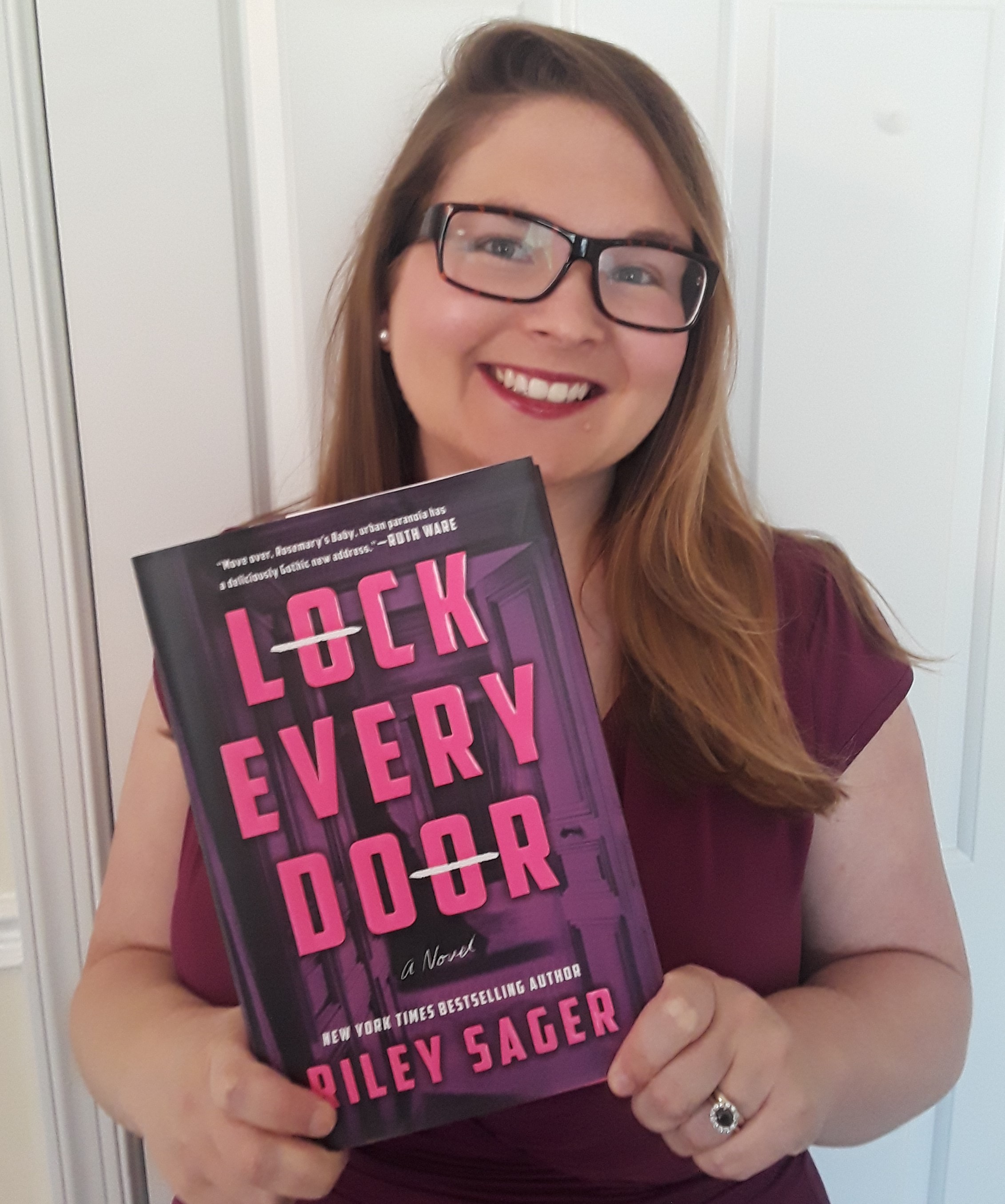 Lock Every Door, by Brooke Peters NC State University